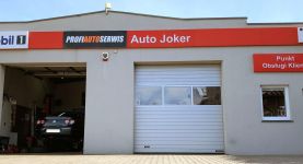 Auto Joker - serwis samochodowy